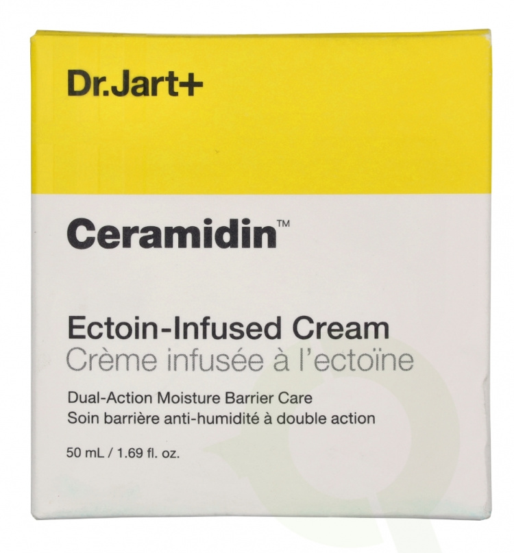 Dr. Jart + Ceramidin Ectoin-Infused Cream 50 ml