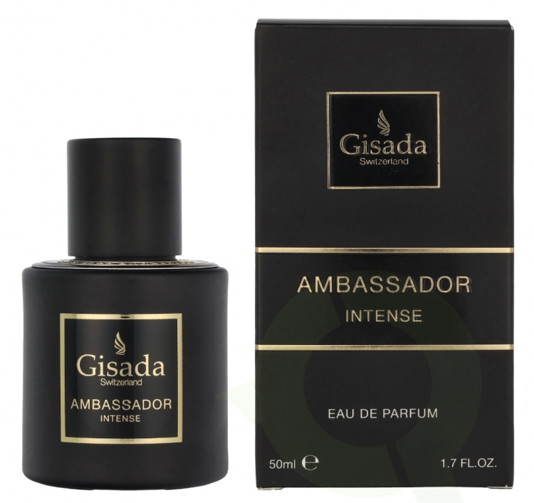 Gisada Ambassador Intense Men Edp Spray 50 ml