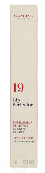Clarins Natural Lip Perfector 12 ml #19