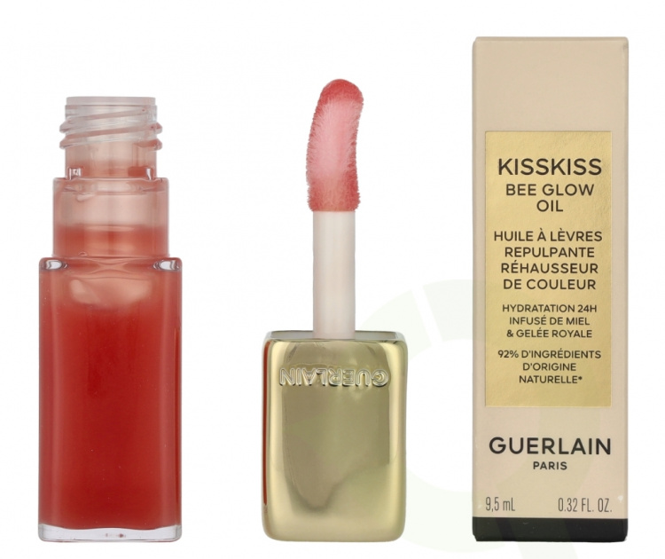 Guerlain KissKiss Bee Glow Oil 9.5 ml #309 Honey Glow