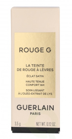 Guerlain Rouge G Satin Refill 3.5 g #919 Le Rouge Cassis