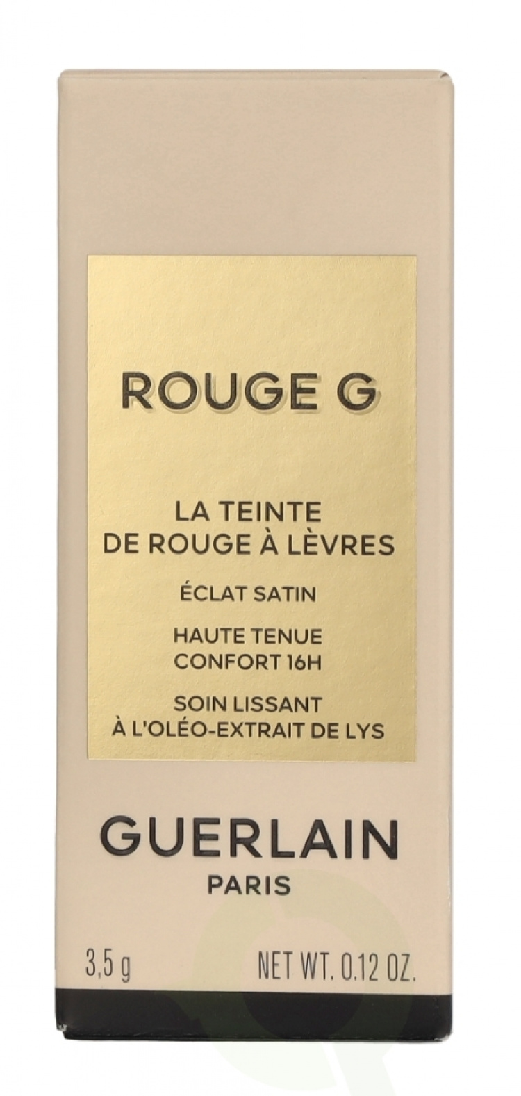 Guerlain Rouge G Satin Refill 3.5 g #829 Le Fuchsia Profond