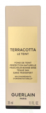 Guerlain Terracotta Le Teint Foundation 35 ml #3W Warm Doré