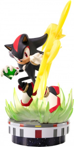 First4Figures - Sonic The Hedgehog (Shadow: Chaos Control) RESIN standbeeld