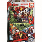 Educa Puzzel - 2x48 Avengers (80-15932)