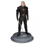DARK HORSE The Witcher PVC beeld getransformeerd Geralt