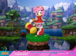 First4Figures Sonic The Hedgehog (Amy Rose) RESIN standbeeld
