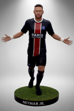 Voetbalfinish - Paris Saint-Germain (Neymar Jr)