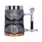 Lord of the Rings Aragorn pul 15.5cm