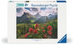Ravensburger Pristine Mountains - 2000p (12001415)