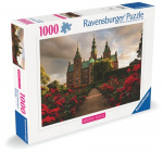 Ravensburger Kasteel Rosenborg Denemarken - 1000p (12001336)