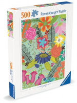 Ravensburger Bloemenjungle - 500p (12001382)