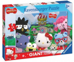 Ravensburger Hello Kitty Reuze Vloer Puzzel 24p - (12004076)