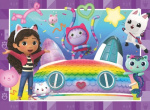Ravensburger Gabby\'s Poppenhuis 100p XXL - (12004117)