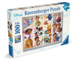 Ravensburger Disney Multicharacter 100p XXL - (12004118)