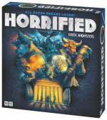 Ravensburger Verschrikkelijke Griekse Monsters - (10822407)