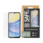 PanzerGlass Safe by PanzerGlass - Screen Protector - Samsung Galaxy A15/A16 5G - Ultra-Wide Fit PanzerGlass Safe by PanzerGlass - Screen Protector - Samsung Galaxy A15/A16 5G - Ultra-Wide Fit