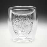 HARRY POTTER (HEDWIG) 3D KIJKGLAS