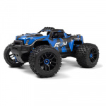 Maverick RC Atom AT1 1/18 4WD elektrische truck - Blauw