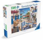 Ravensburger Katten van Mykonos - 1500p (12001450)