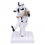 Nemesis Now Stormtrooper Toilet Figuur Nemesis Now Stormtrooper Toilet Figuur
