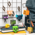 Paladone Minecraft Rugzak Buddies Serie 3 ( Assorti )