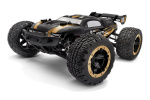 Blackzon Slyder ST Turbo 1/16 4WD 2S Brushless - Goud (540218)
