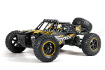 Blackzon Smyter DB 1/12 4WD Electric Desert Buggy - Geel (540227)