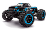 Blackzon Slyder MT Turbo 1/16 4WD 2S Brushless - Blauw (540209)
