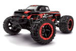 Blackzon Slyder MT Turbo 1/16 4WD 2S Brushless - Rood (540211)