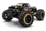 Blackzon Slyder MT Turbo 1/16 4WD 2S Brushless - Goud (540212)