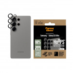 Panzer Glas - Hoops lensbescherming Galaxy S25 Ultra, zwart