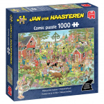Jan van Haasteren Midzomerfeest (1000 stuks) (JUM0029)