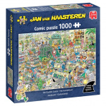 Jan van Haasteren Tuincentrum (1000 stukjes) (JUM9066)