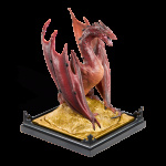 Noble Collection Smaug Diorama - Bilbo de Hobbit - Verzamelaarsbeeldje