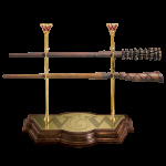 Noble Collection Wemel Toverstokken Collectie