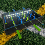 Mad Monkey Tafelvoetbaltafel met LED