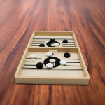 Mad Monkey Slinger Puck