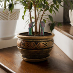 Mad Monkey Zombie Handen