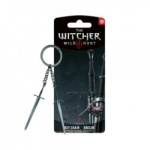 Good Loot The Witcher 3 Geralt Twee Zwaarden Sleutelhanger