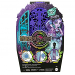 Monster High Skulltimate Geheimen Twyla - (218-2507)