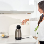 BLACK+DECKER Vattenkokare 2200W 1,7L Borstat Rostfritt Stål BLACK+DECKER Vattenkokare 2200W 1,7L Borstat Rostfritt Stål