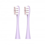 Oclean Borsthuvud Professional Clean 2-Pack Lila Oclean Borsthuvud Professional Clean 2-Pack Lila