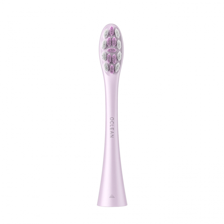 Oclean Borsthuvud Professional Clean 2-Pack Lila Oclean Borsthuvud Professional Clean 2-Pack Lila