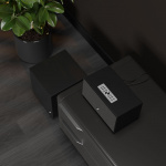 Audio Pro C10 Mk Ii Multiroom Hifi Svart Audio Pro C10 Mk Ii Multiroom Hifi Svart