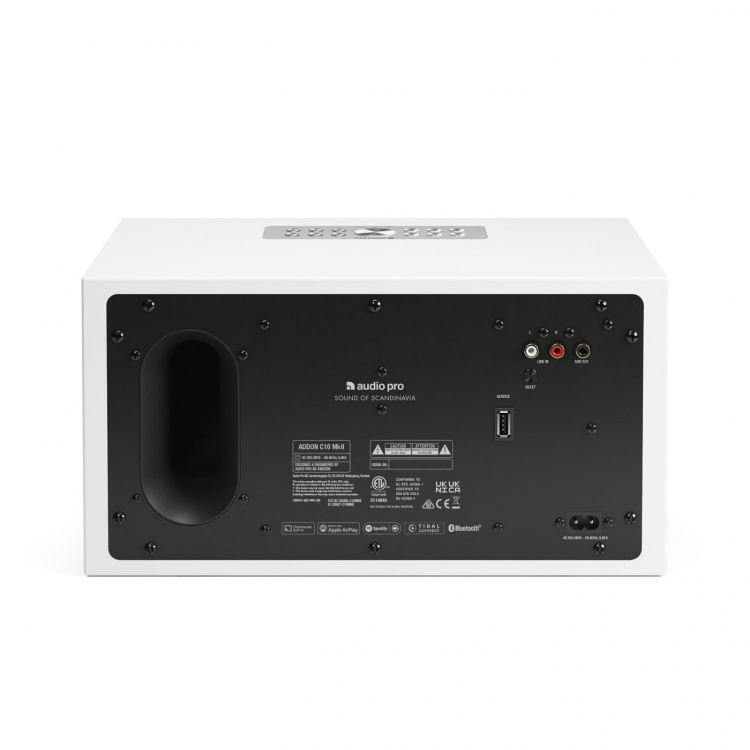 Audio Pro C10 Mk Ii Multiroom Hifi Vit Audio Pro C10 Mk Ii Multiroom Hifi Vit