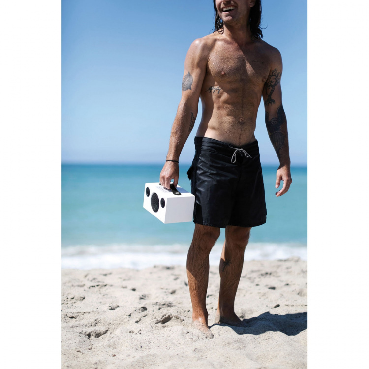 Audio Pro Högtalare Addon T3+ Trådlös Bärbar Vit