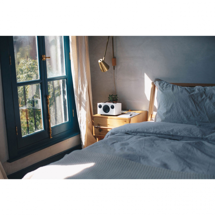 Audio Pro Högtalare Addon T3+ Trådlös Bärbar Vit