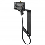 Audio Pro Takfäste M10 För Montering i Belysnings-skena Svart