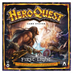 AVALON HILL Brädspel HeroQuest: First Light (EN)